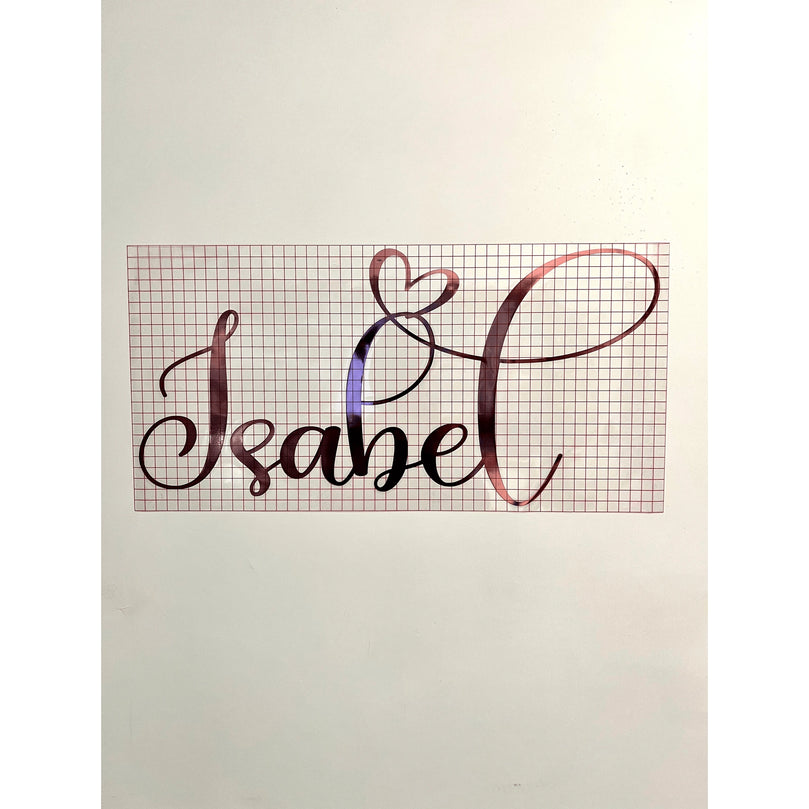 Custom Name Vinyl Room Wall Decal Sticker