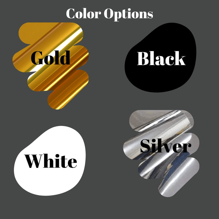 Custom Name Vinyl Room Wall Decal Sticker