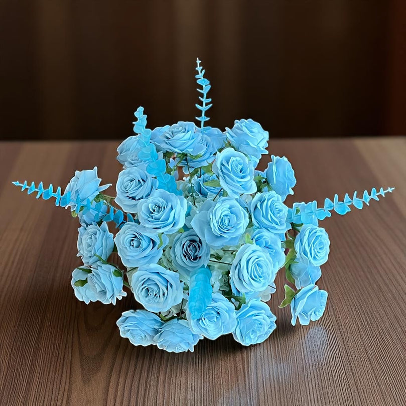 Artificial Flower Bouquet Arrangement