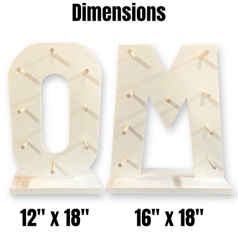 Donut Wall Personalized Mother's Birthday Party Dessert Stand