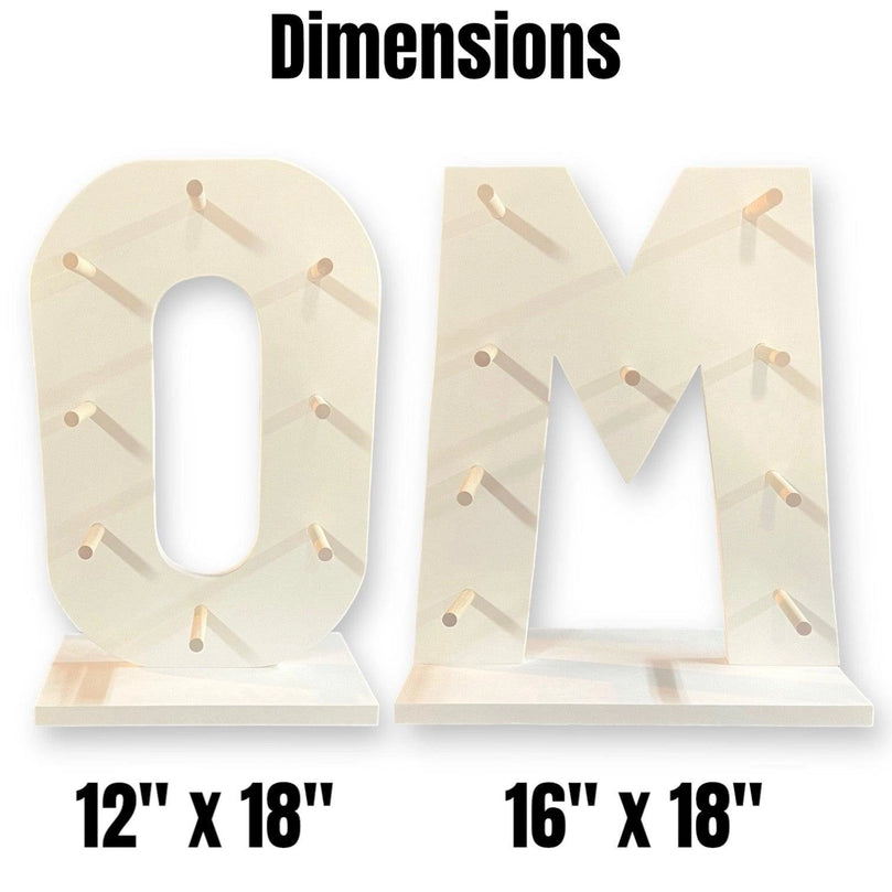 Donut Wall Personalized Mother's Birthday Party Dessert Stand