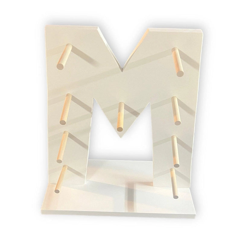 Donut Wall Personalized Mother's Birthday Party Dessert Stand