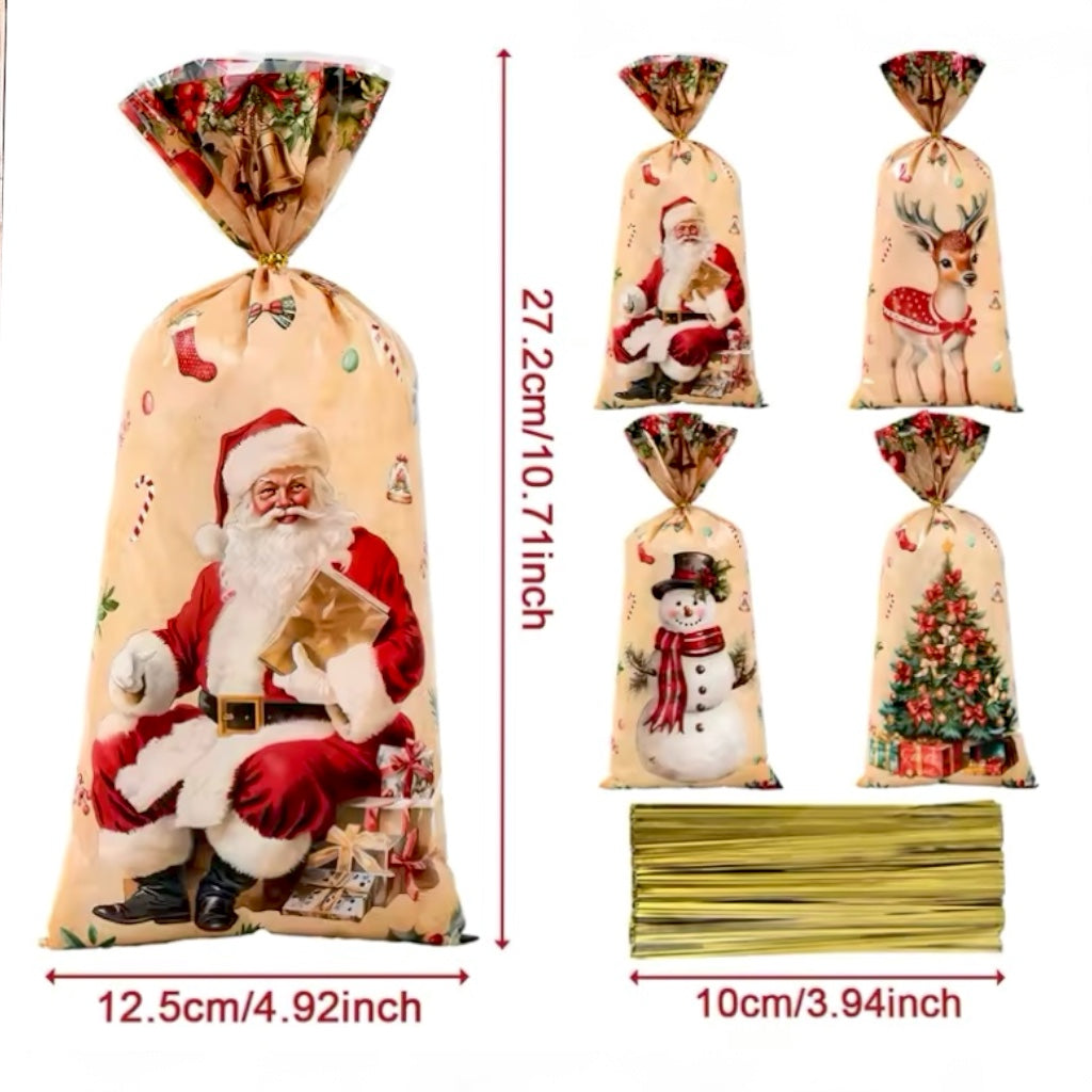 Christmas goodie bags