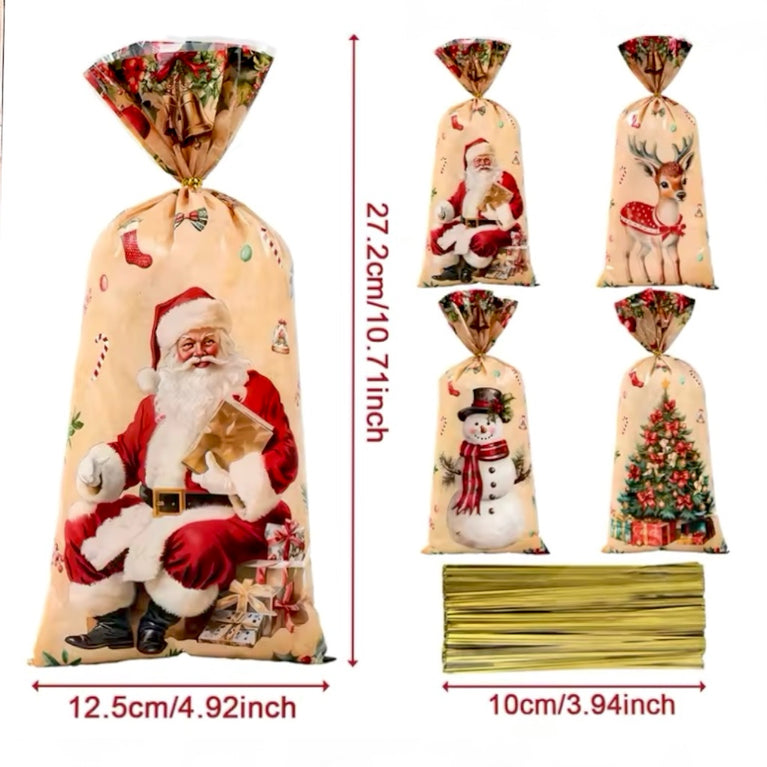 Christmas goodie bags