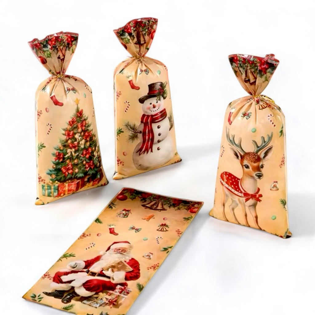 Christmas goodie bags