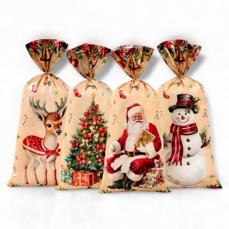 Christmas goodie bags