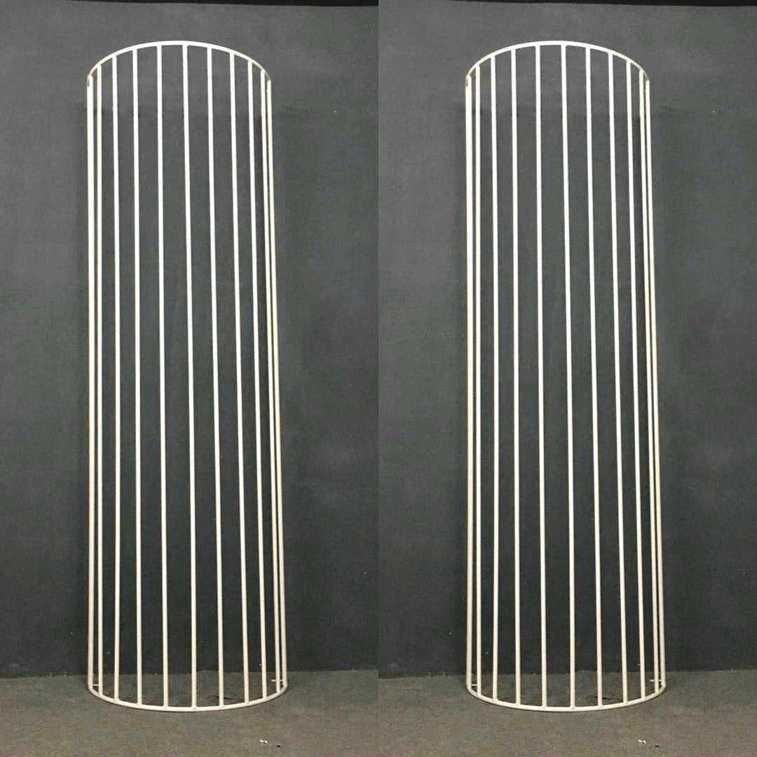 Fencing Backdrop Wedding Stage Decor Props