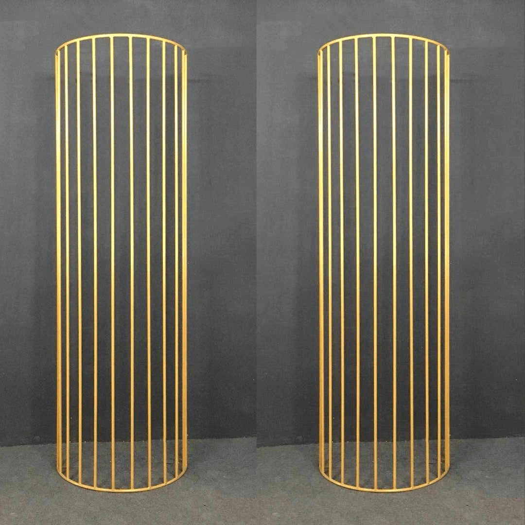 Fencing Backdrop Wedding Stage Decor Props