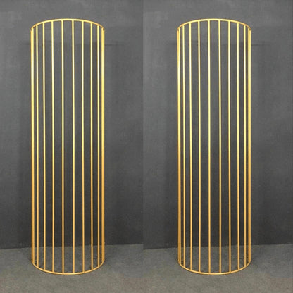 Fencing Backdrop Wedding Stage Decor Props