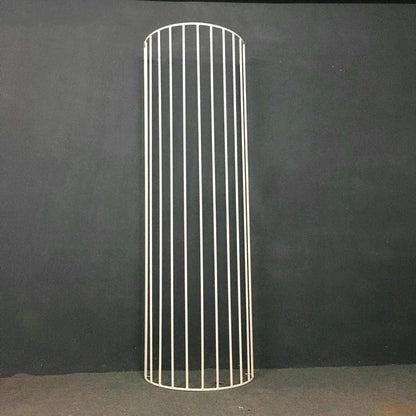 Fencing Backdrop Wedding Stage Decor Props