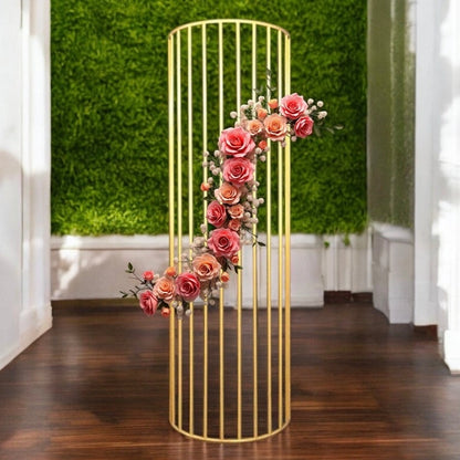 Fencing Backdrop Wedding Stage Decor Props
