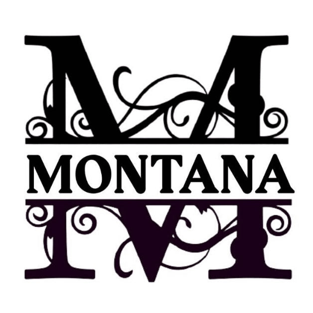 First Name Custom Vinyl Wall Decal Sticker