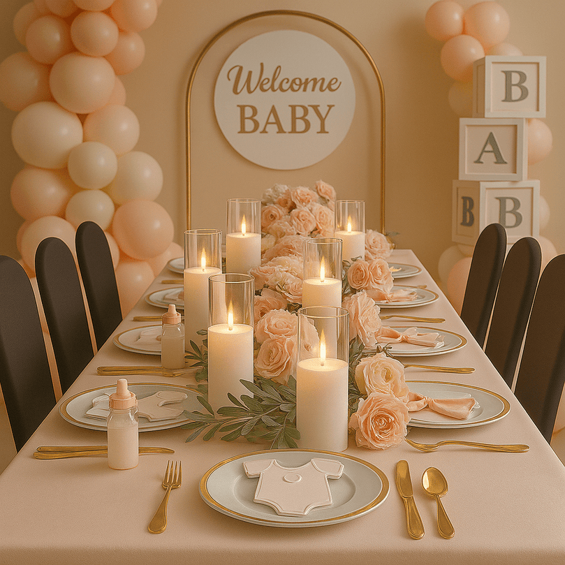 Flameless Candle 3-Pack