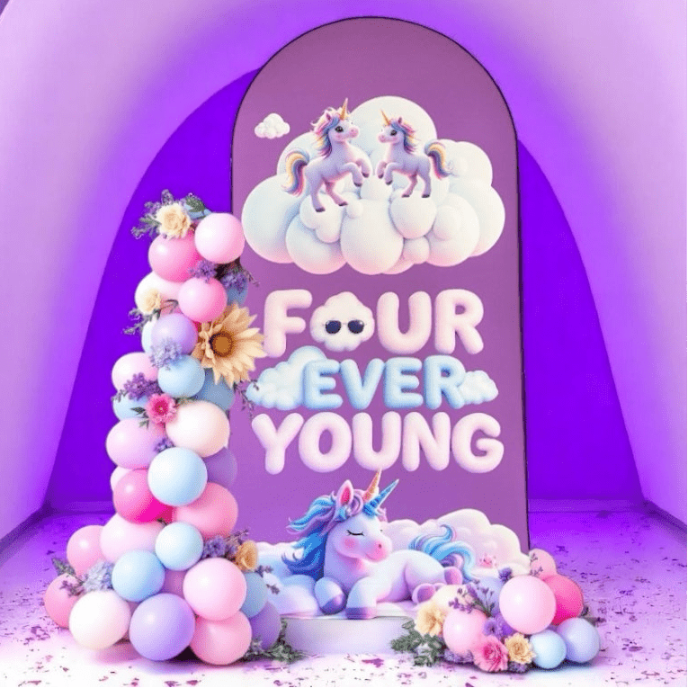 Four Ever Young