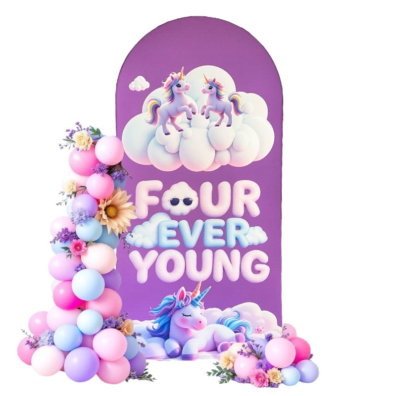 Four Ever Young