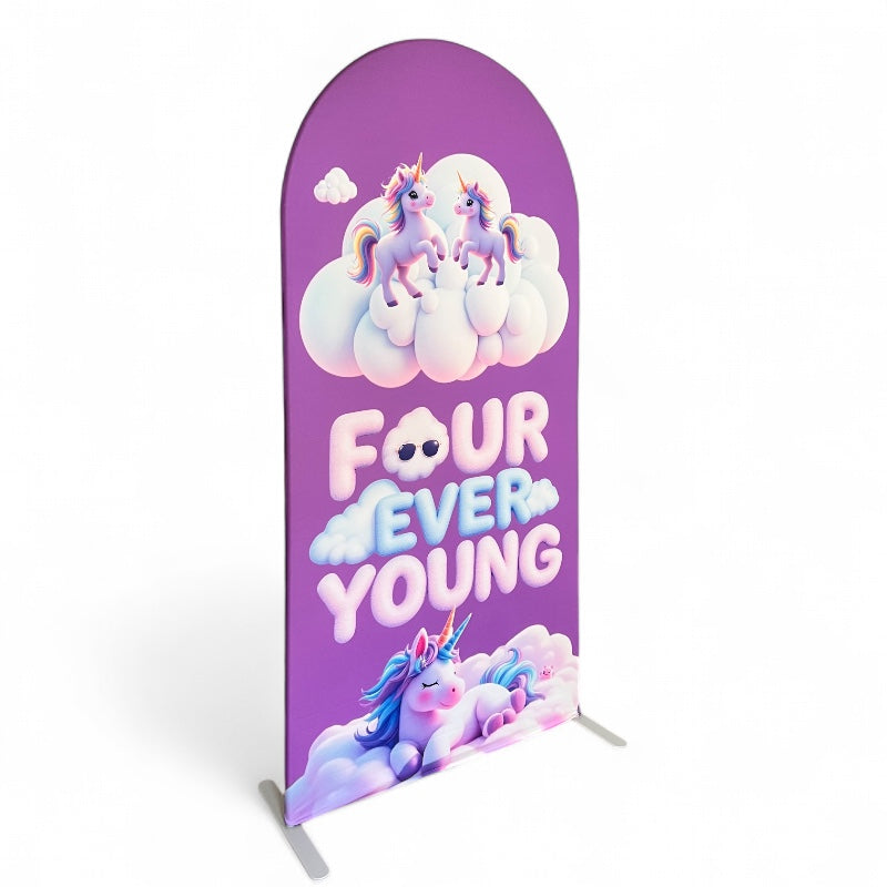 Four Ever Young