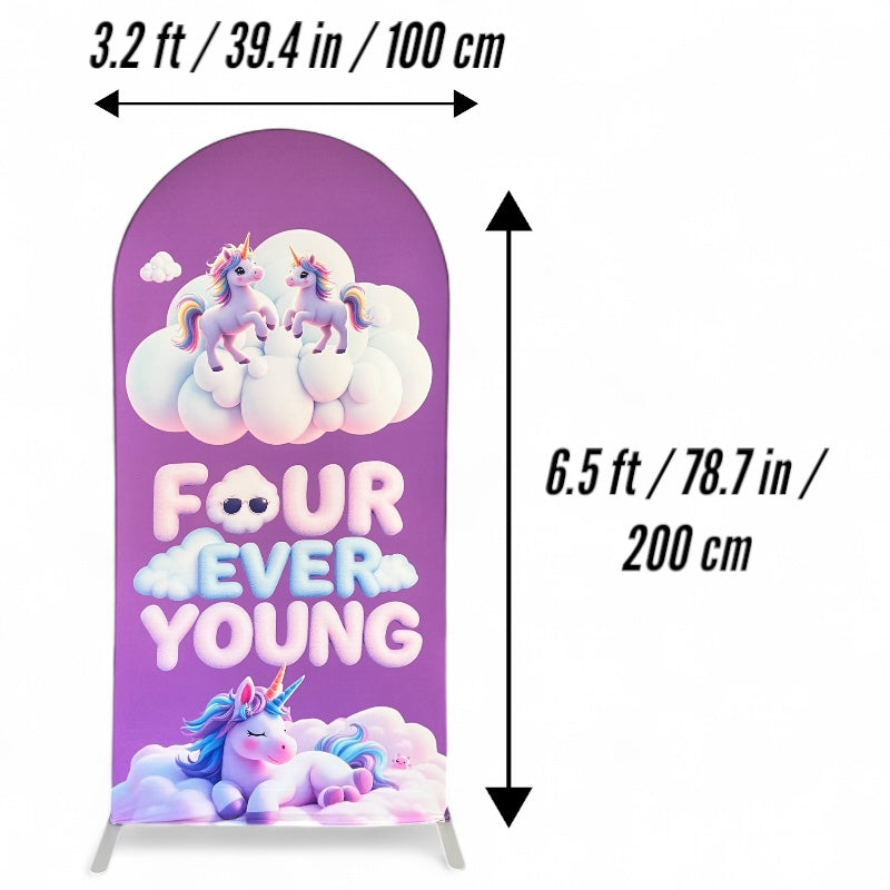 Four Ever Young