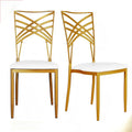 Gold Chiavari Chairs for Rent – Luxe Wedding & Event Chairs
