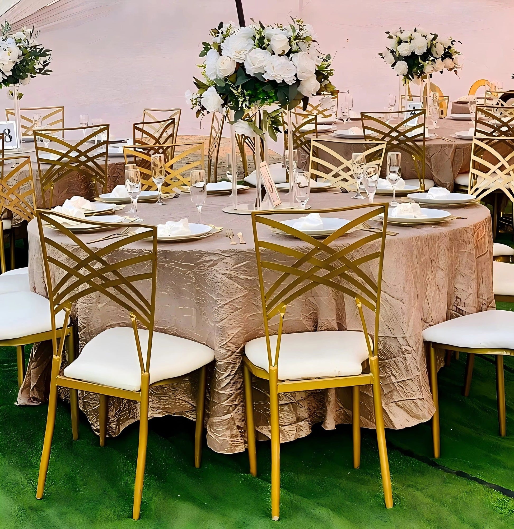 Chiavari Chairs For Rent
