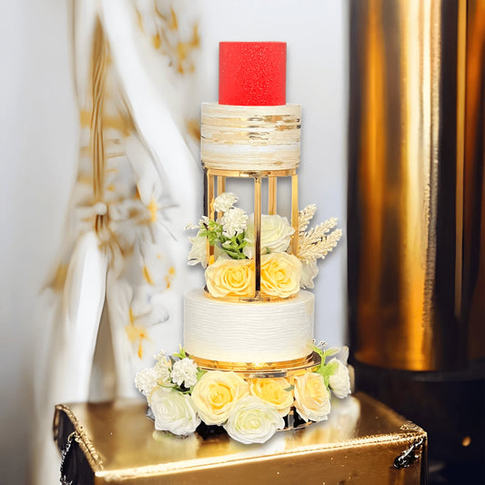 Food Display Stands & Buffet Risers for Catering – Décor Maniacs