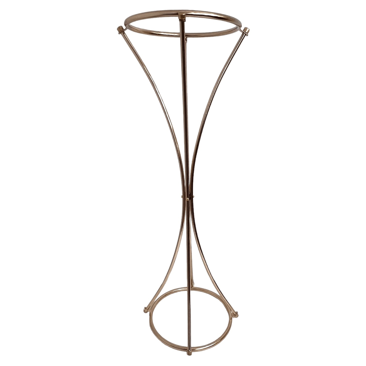 Gold Wedding Table Centerpieces - 31.4" Tall
