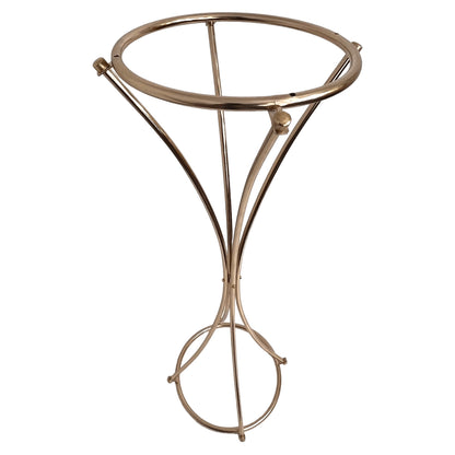 Gold Wedding Table Centerpieces - 31.4" Tall