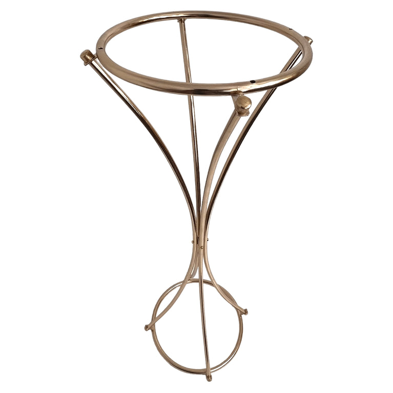 Gold Wedding Table Centerpieces - 31.4" Tall