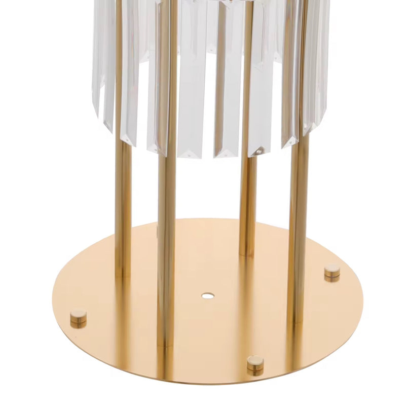 Luxe Crystal Centerpiece