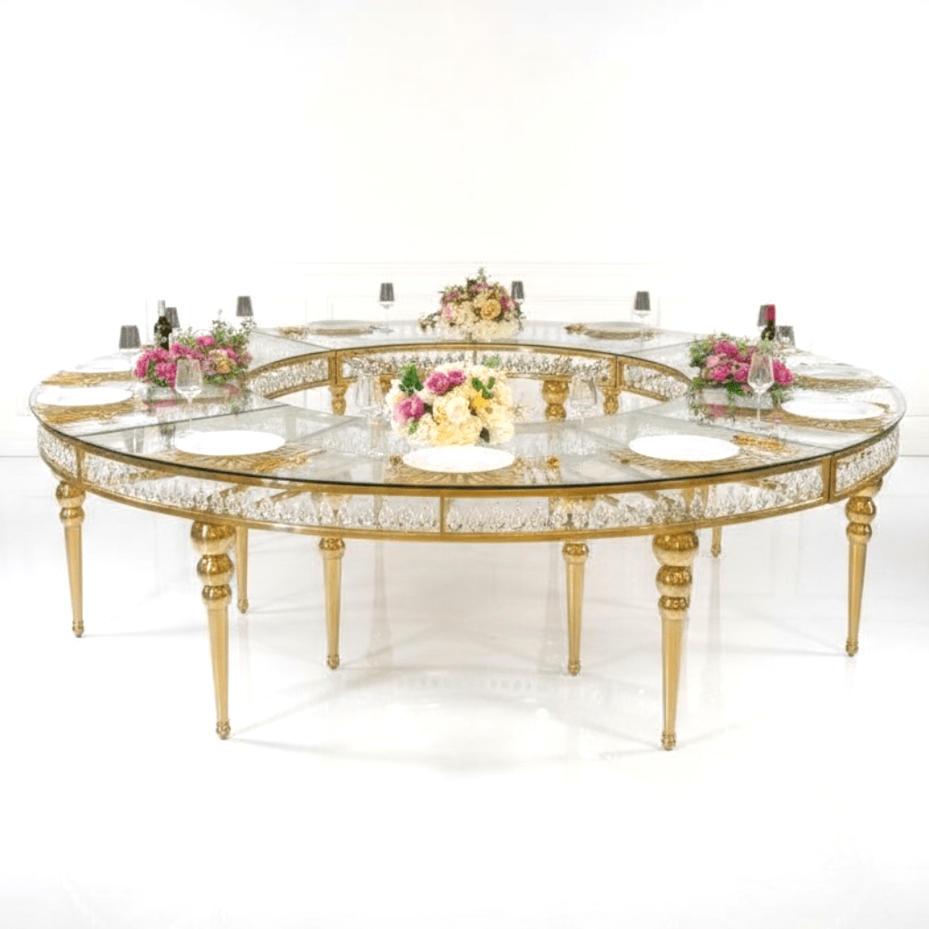 Crystal Table.