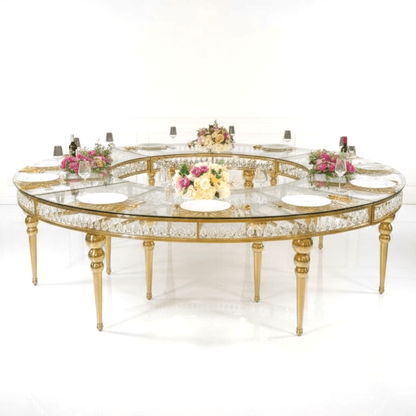 Crystal Table.