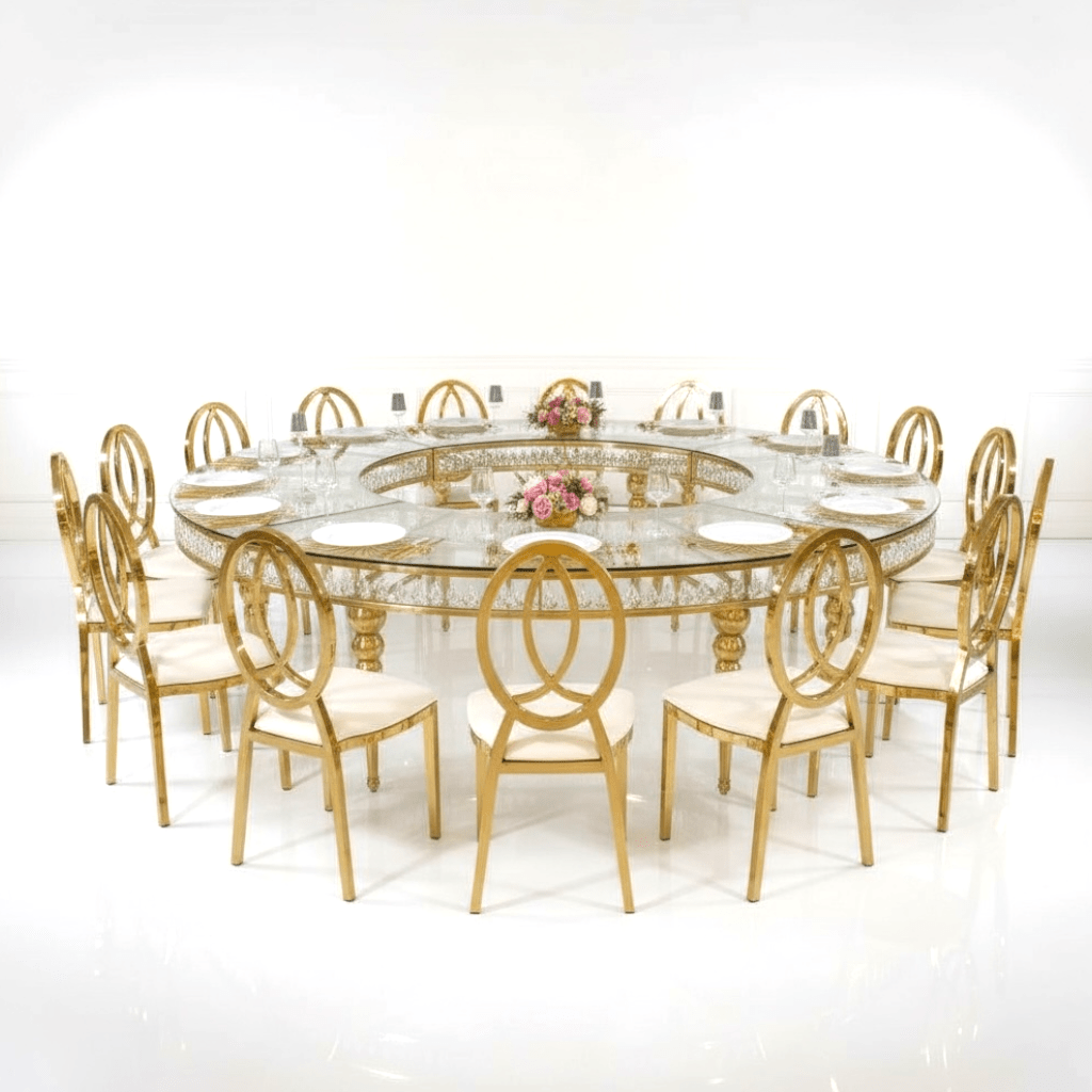 Crystal Table.