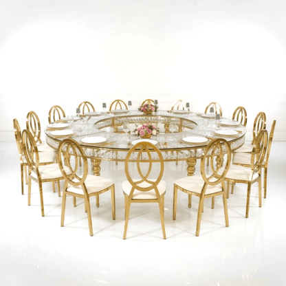 Crystal Table.