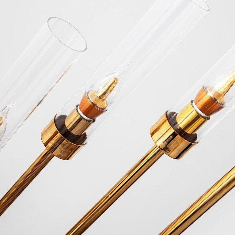 LED Candle Holder Wedding Table Centerpiece