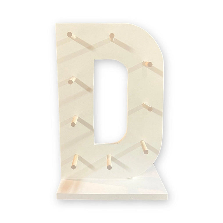 Personalized "DAD" Donut Wall - Father's Birth Day Treat Stand