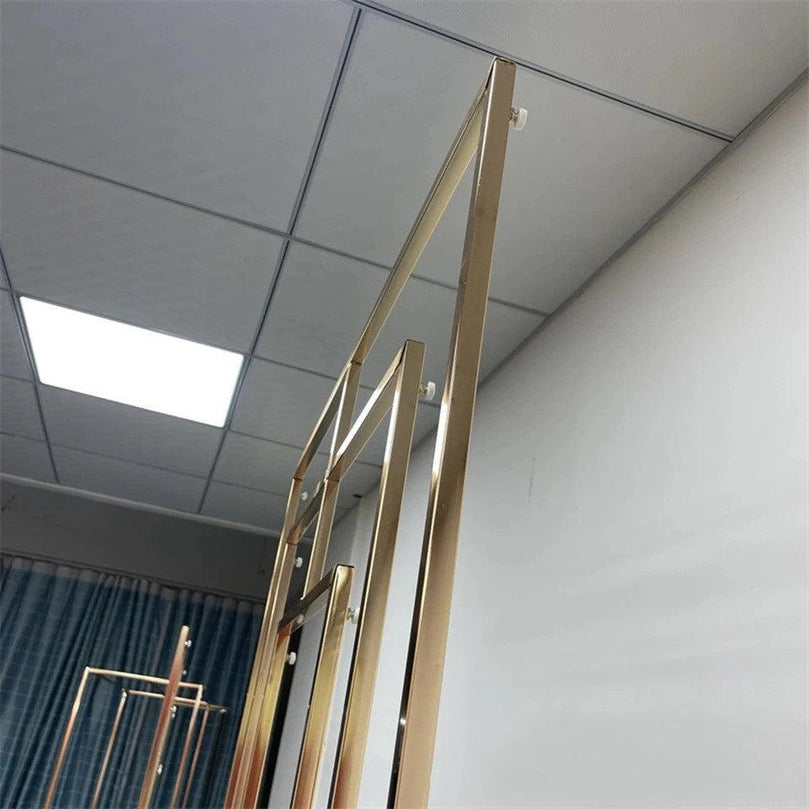 Square Wedding Party Decor Backdrop Stand