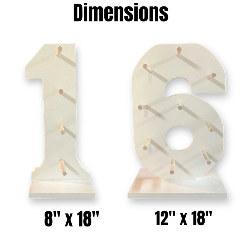 Sweet 16 Donut Wall Custom 16th Birthday Party Dessert Stand