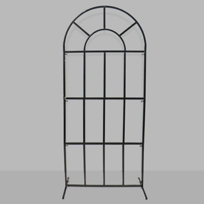 Wedding Backdrop Grid Arch Flower Stand