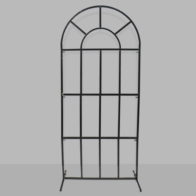 Wedding Backdrop Grid Arch Flower Stand