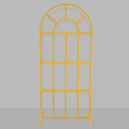 Wedding Backdrop Grid Arch Flower Stand