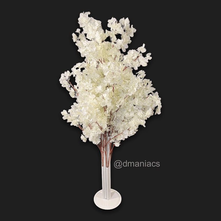 Wedding Cherry Flower Tree Centerpieces 2-Pack
