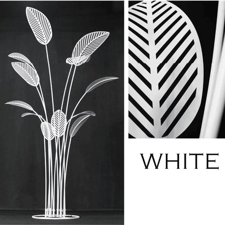 Metal Palm Tree Stand - Decorative Palmetto Backdrop Props